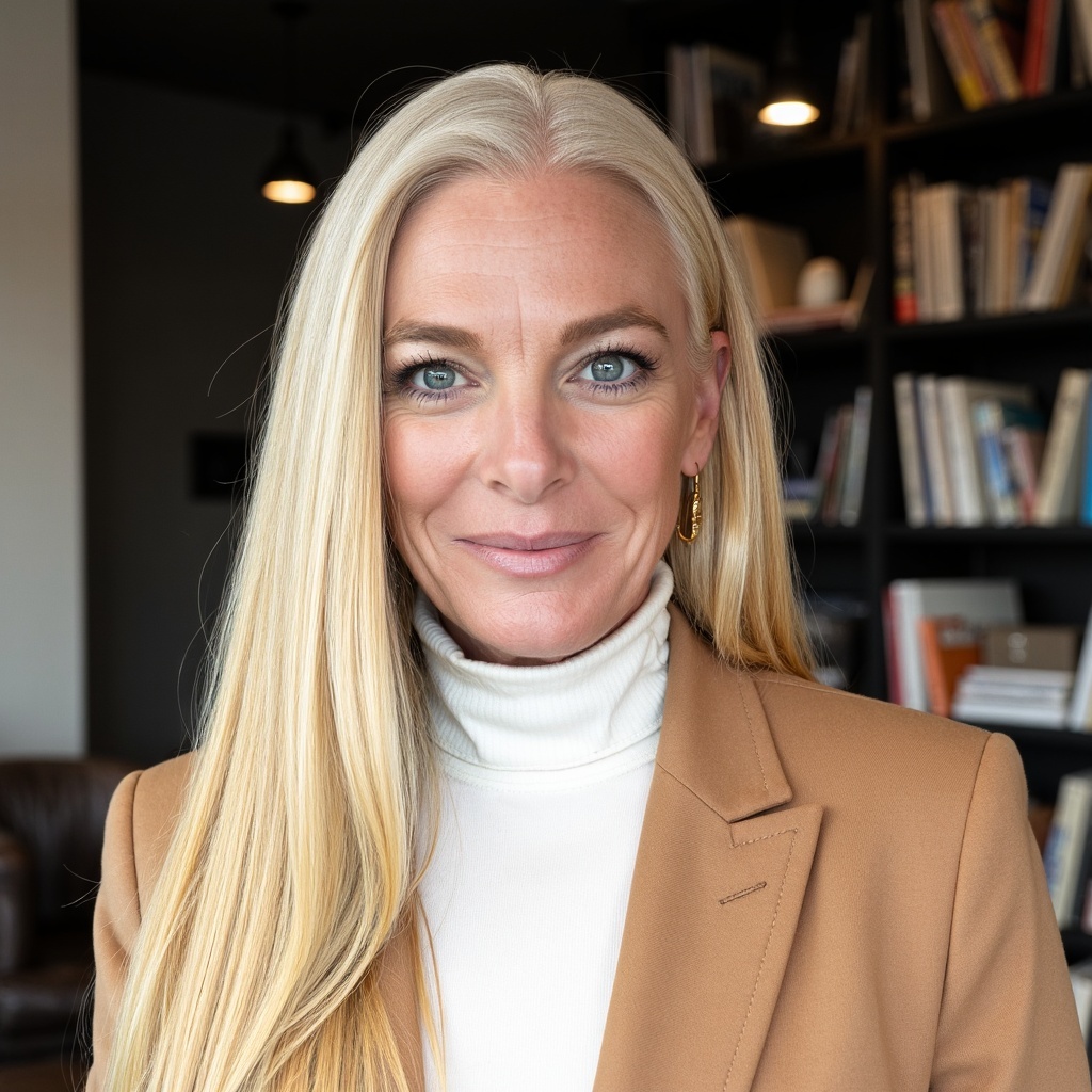 Melisa Mahoney, founder of Mahoney Road