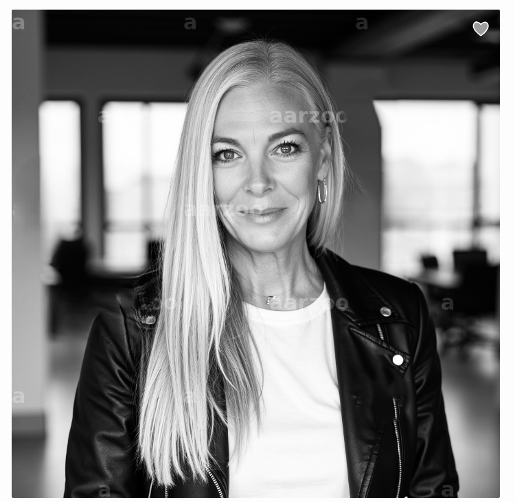 Melisa Mahoney, founder of Mahoney Road