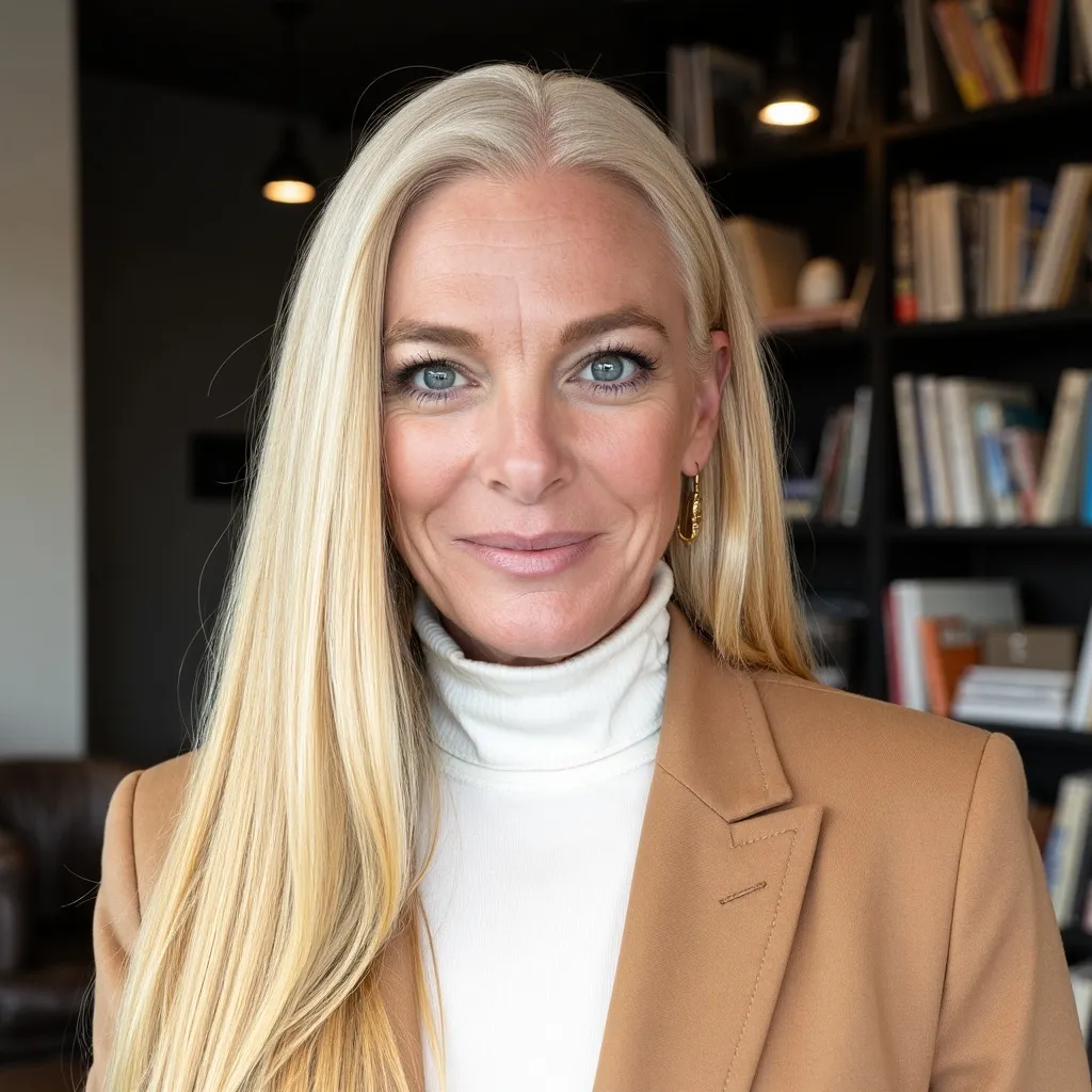 Melisa Mahoney, founder of Mahoney Road