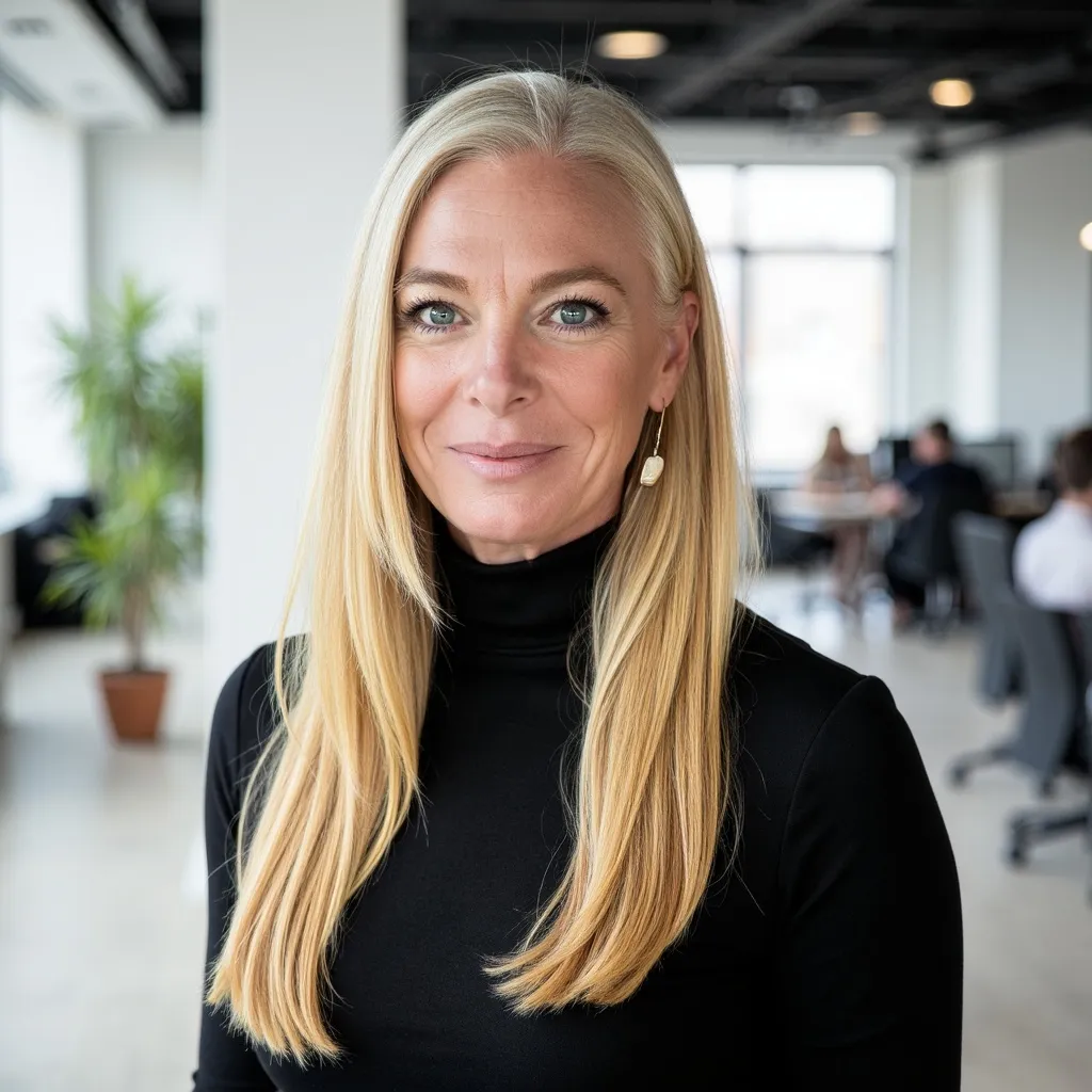Melisa Mahoney, founder of Mahoney Road