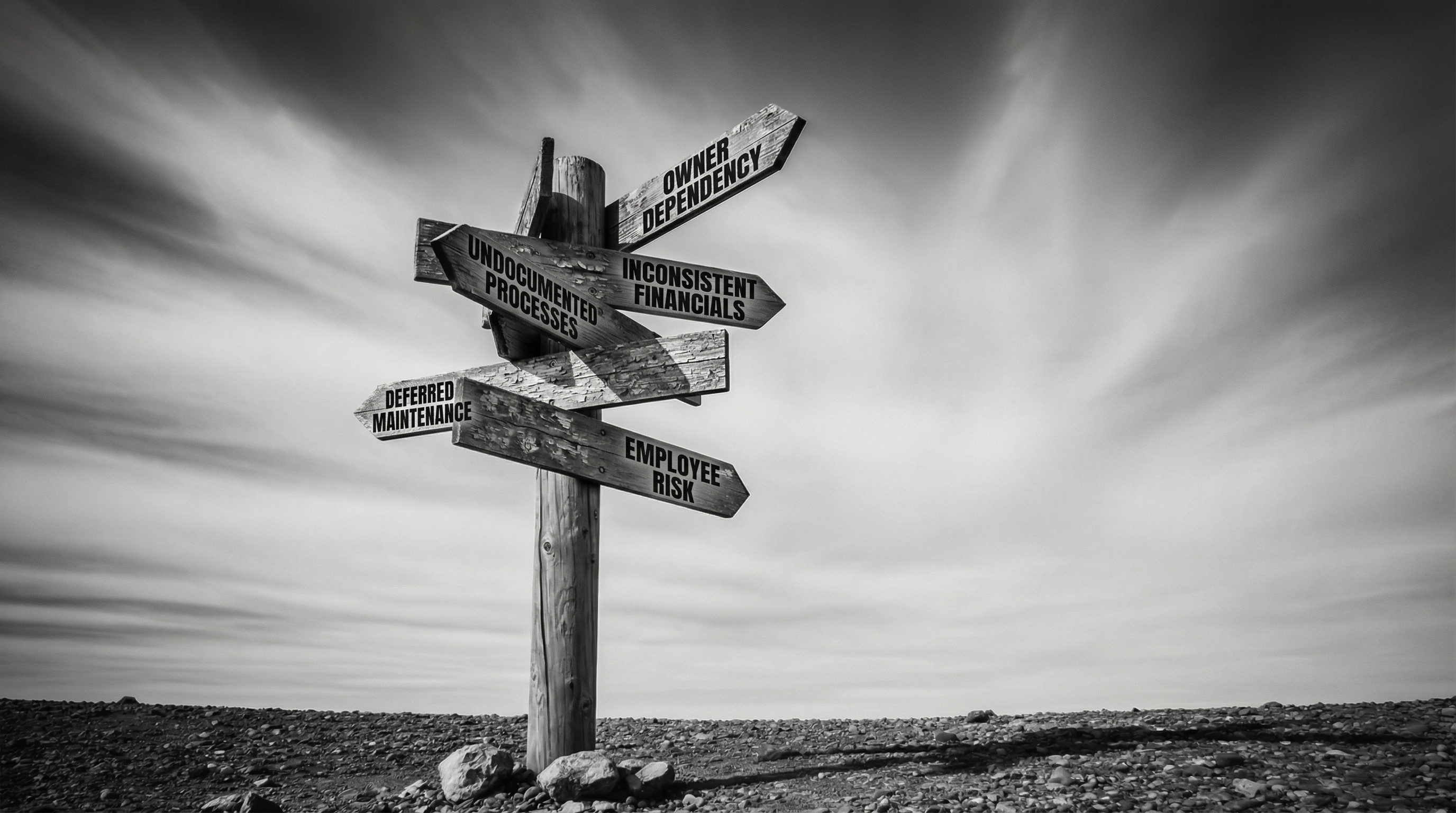 Due diligence red flags