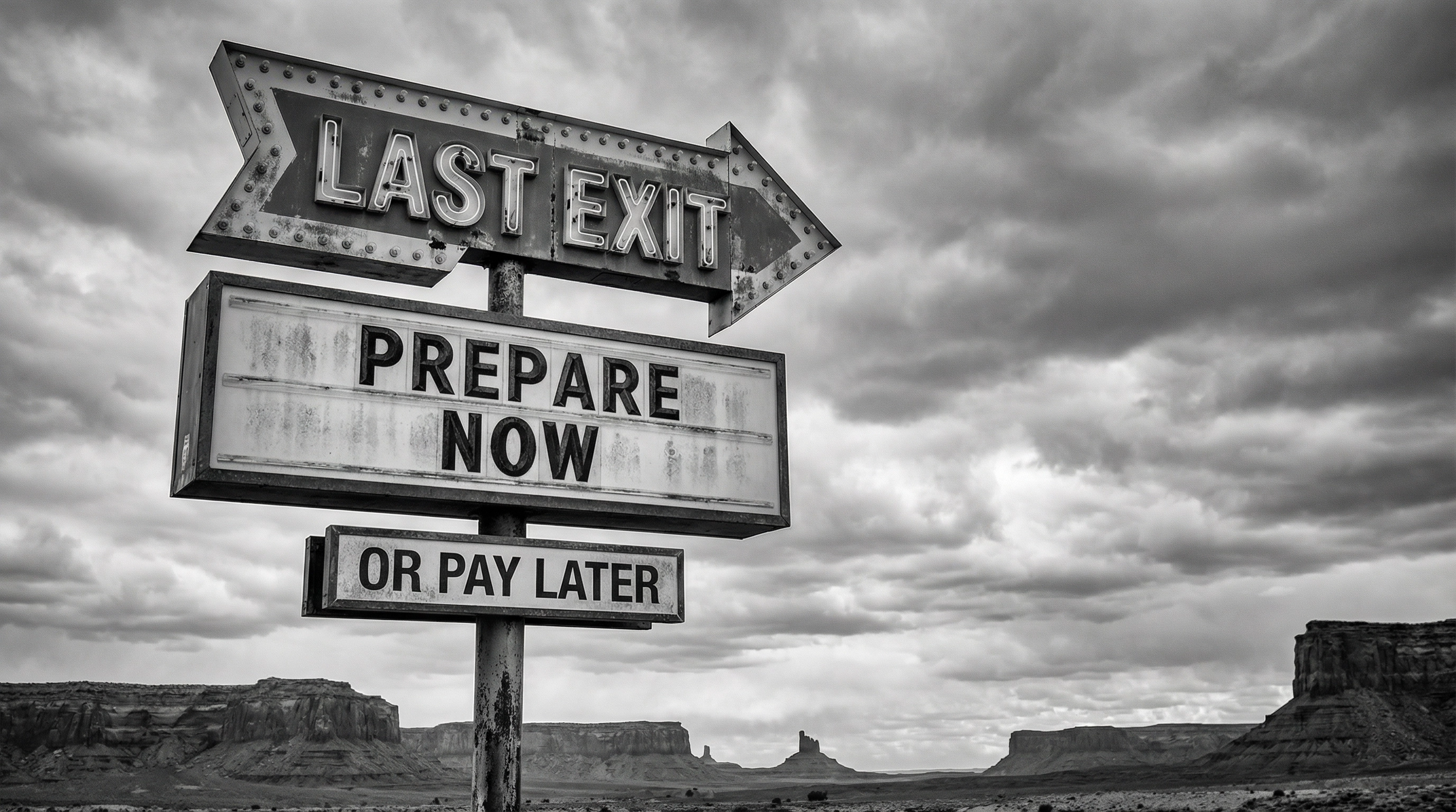 Exit planning timeline